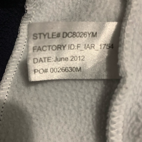 Dallas Cowboys Youth Pullover Hoodie - Picture 6 of 7